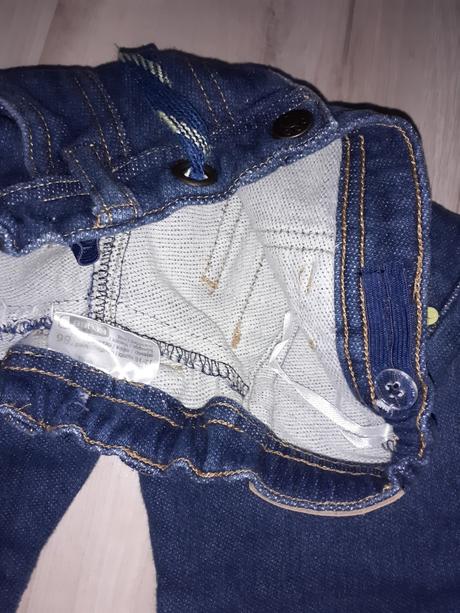 Mäkké rifličky 86/92 aj pre bacuľkov, kiki&koko,86