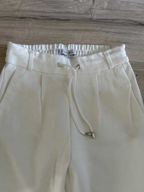 Teplakové nohavice, amisu,32