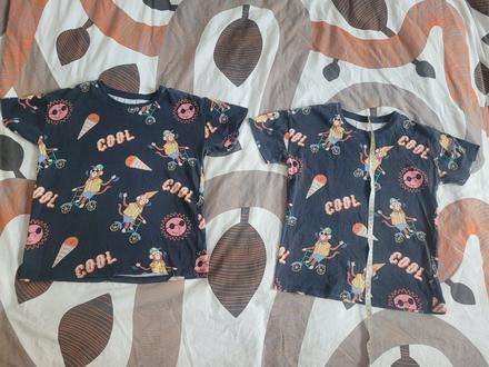 Tričko dvojicky lindex, lindex,122