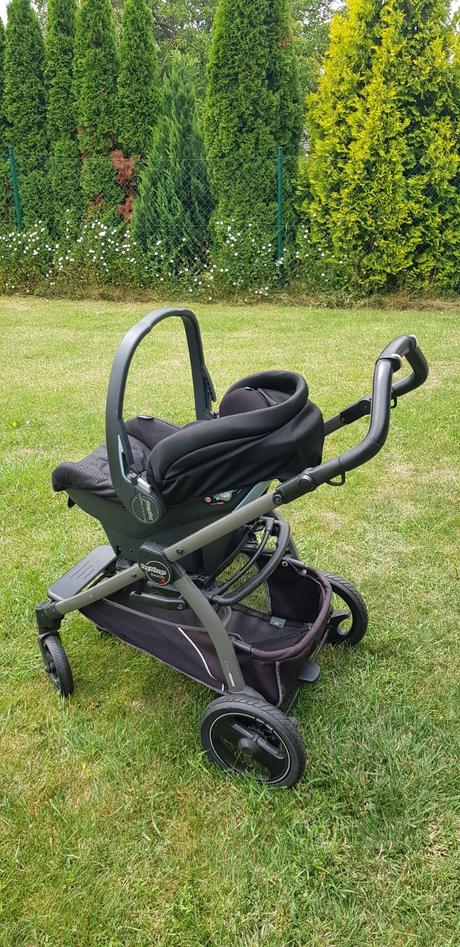 Kocik peg perego trojkombinacia+issofix, peg-pérego,peg-pérego book s