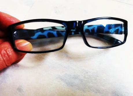 Dioptrické okuliare na čítanie č. 2,5 pre dospel., 