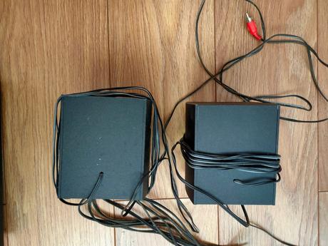 Gramafón zn.bigben td 99,zosilovač zn. novaline,