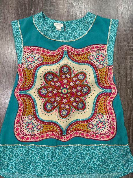 Monsoon lahučke letne šaty na 7-8 rokov, monsoon,122