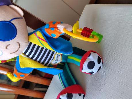 Lamaze - pirát horác, 