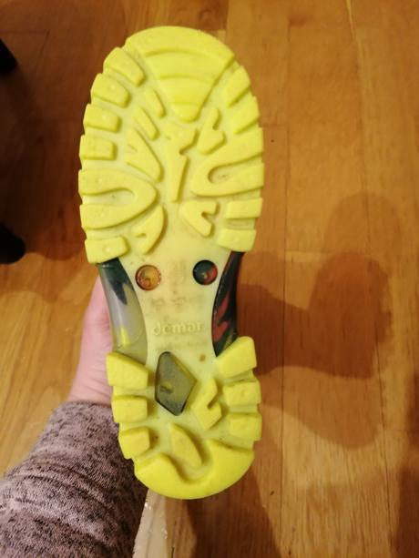 Gumáky demar, demar,26