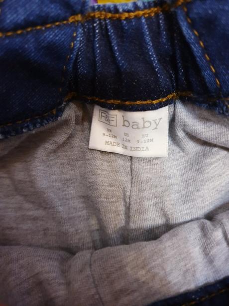 Zateplené rifle, f&f,80