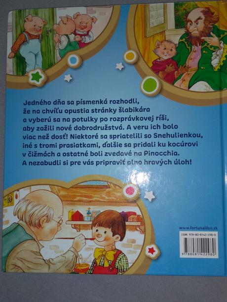 Rozprávkový šlabikár, 