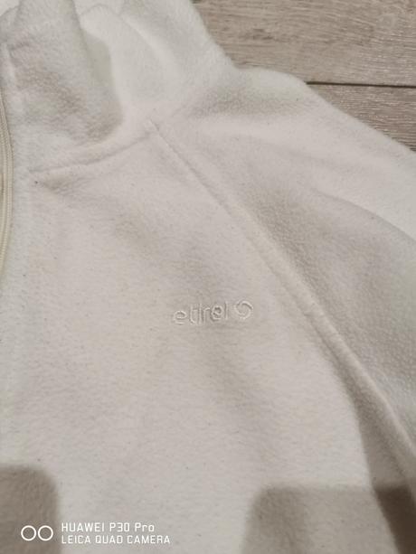 Fleecova mikina, etirel,104