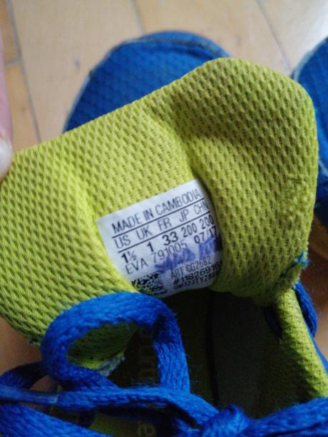 Tenisky adidas, adidas,34