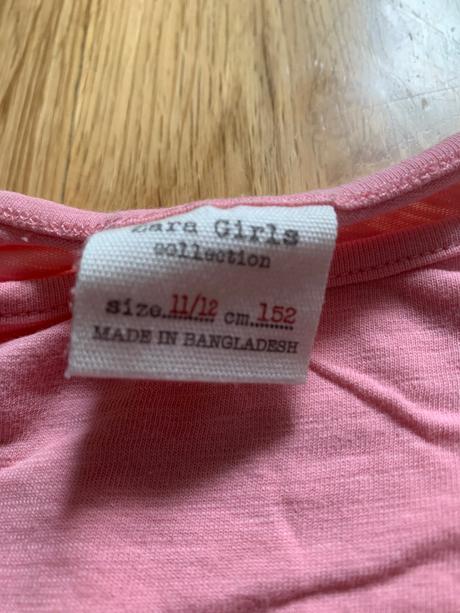 Tričko zara 152, zara,152
