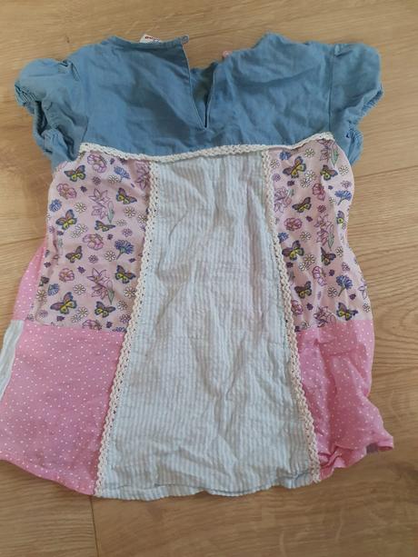 Blúzka, topolino,116