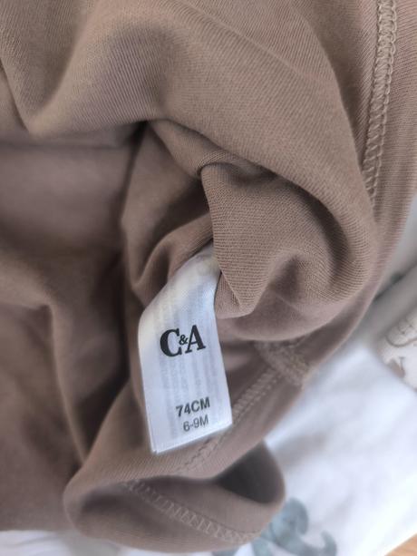 Body s dhým rukávom 68, c&a,68