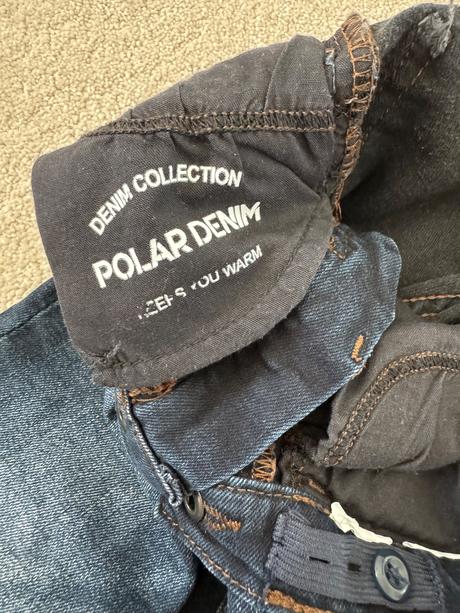 Rifle zateplene, zara,116