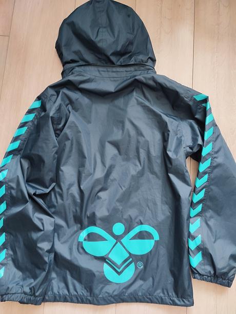 Predám bundu hummel, hummel,164