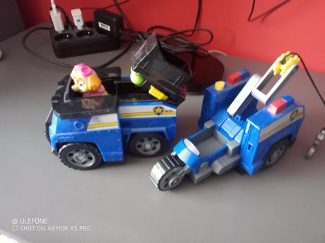 Auto labková patrola, 