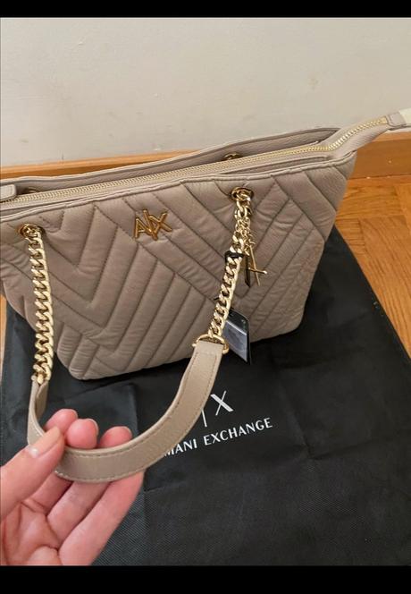 Armani kabelka, armani