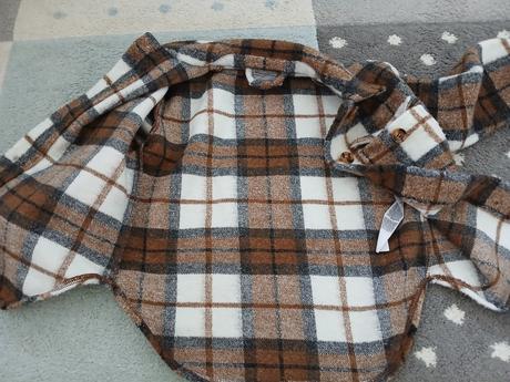 Koselova bunda 110, primark,110