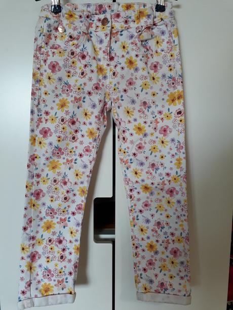 7/8 nohavice c&a, c&a,128