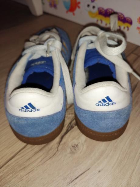 Kožené tenisky adidas, adidas,32