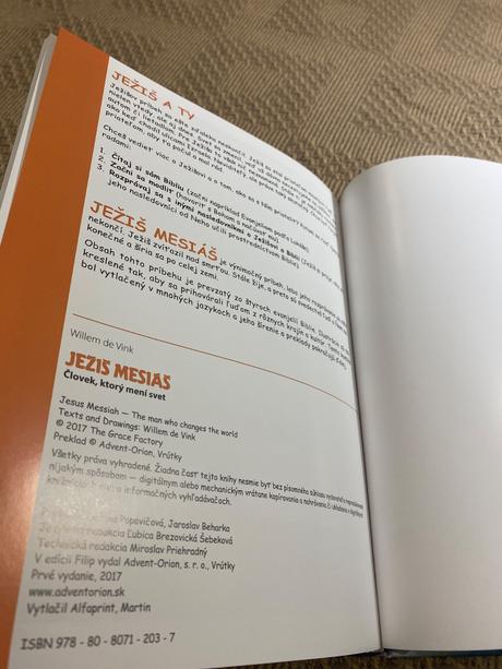 Ježiš mesiáš človek, ktorý mení svet,