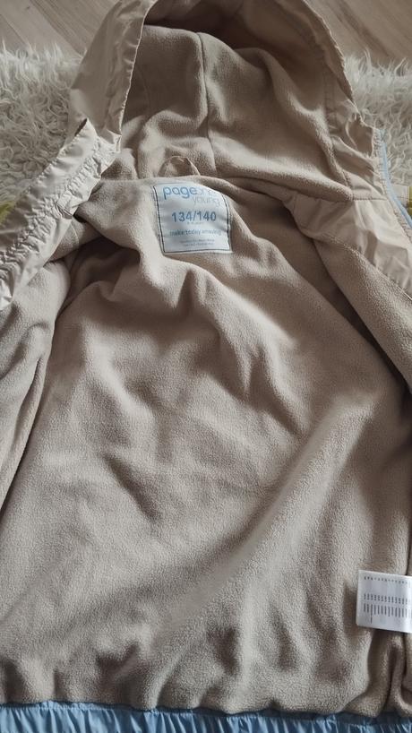 Prechodná bunda, 134