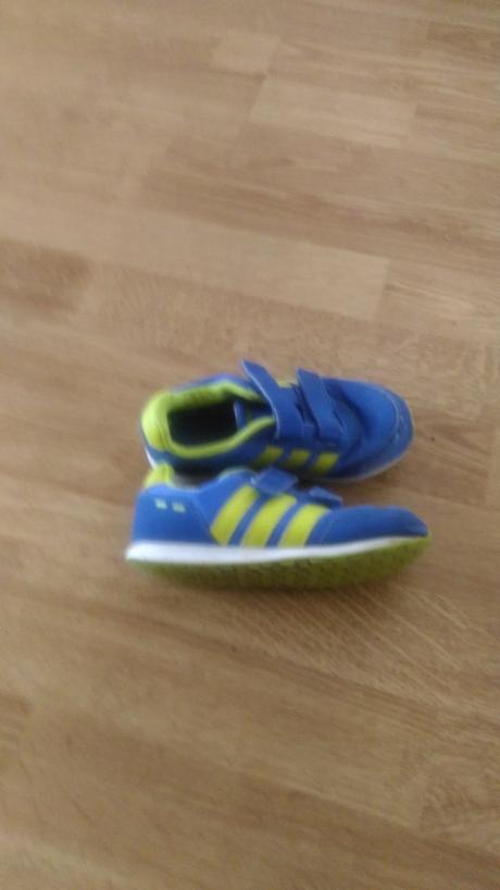 Chlapcenske botasky, adidas,26