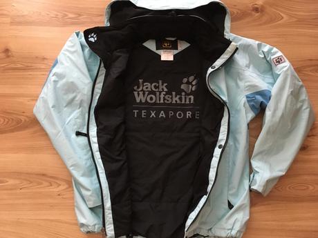 Lyžiarska bunda, jack wolfskin,m