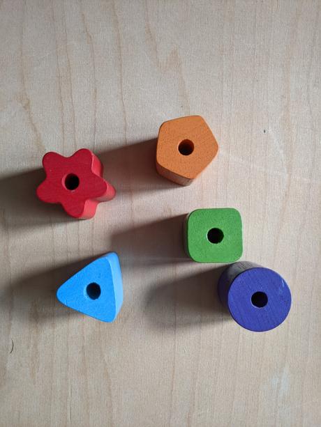 Drevená veža i'm toy, 