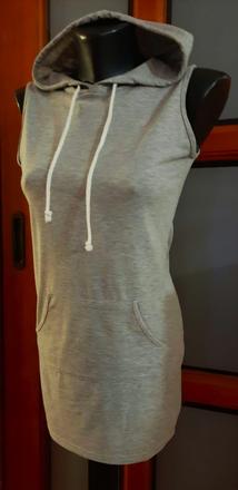 Predám  športové mini šaty veľ.s, s