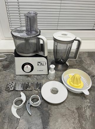 Kuchynský robot bosch mcm4100 800w, bosch