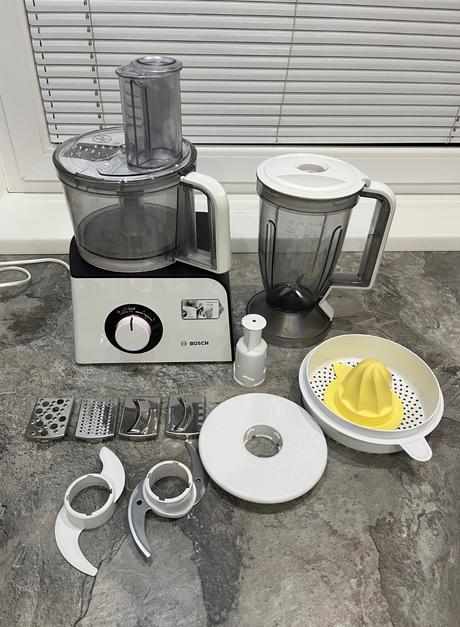 Kuchynský robot bosch mcm4100 800w, bosch