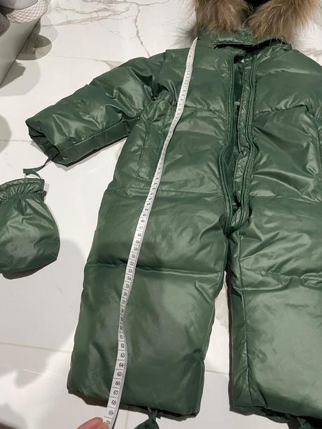 Zimny overal, chicco,86