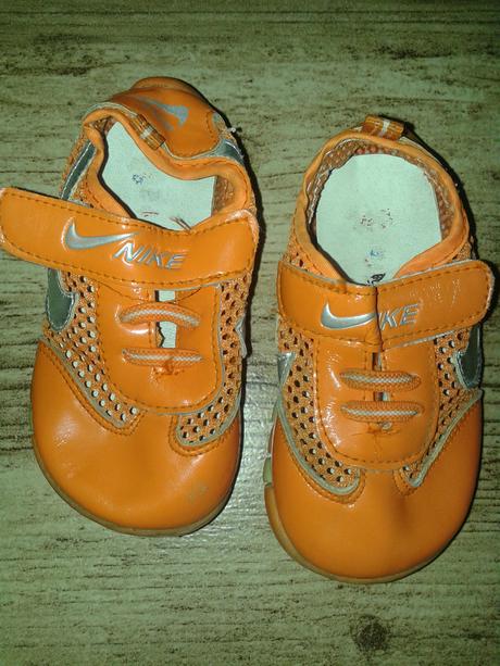 Topánky 18, 13,5cm, nike,18