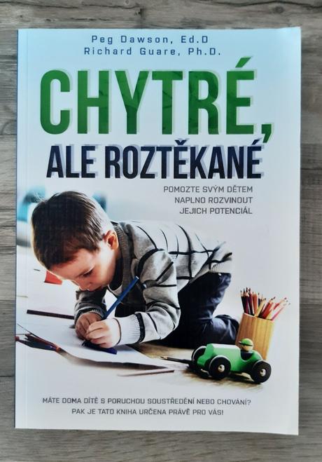 Chytre, ale roztekane (nova), 