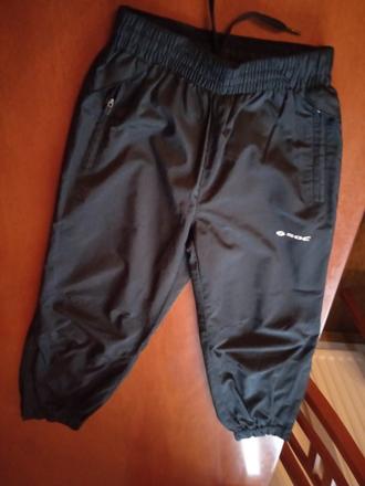 Športové nohavice, 122