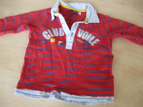 Chlapčenské tričko, 74, 74