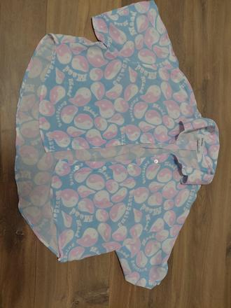 Letna kosela bershka, bershka,s