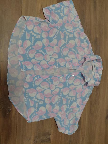 Letna kosela bershka, bershka,s