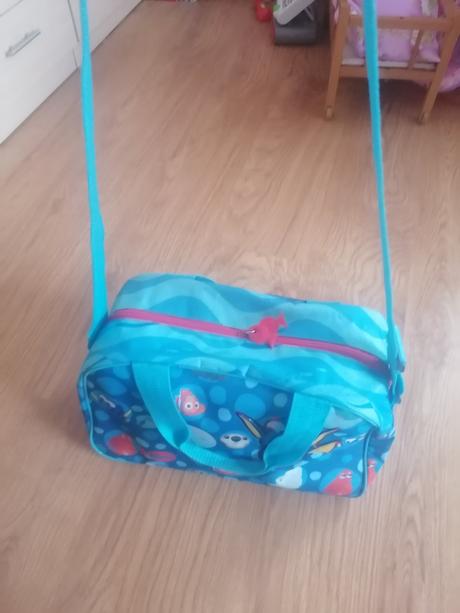 Cestovná taška pre malých cestovatelov, 