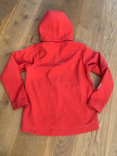 Reima koivula softshellová bunda 152/158, reima,152