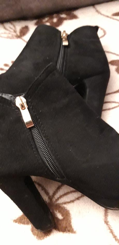 Clenkove prechodne cizmy 37, 36