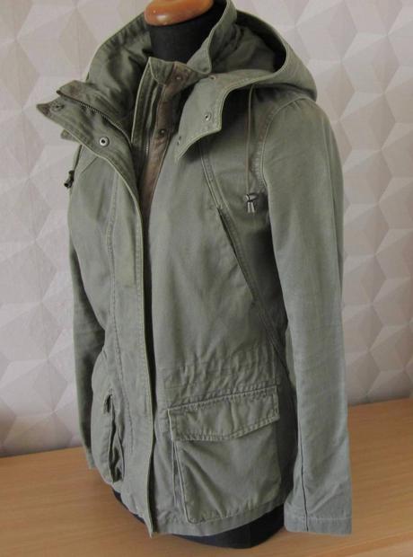 Bundička h&m, veľ. xs, h&m,xs