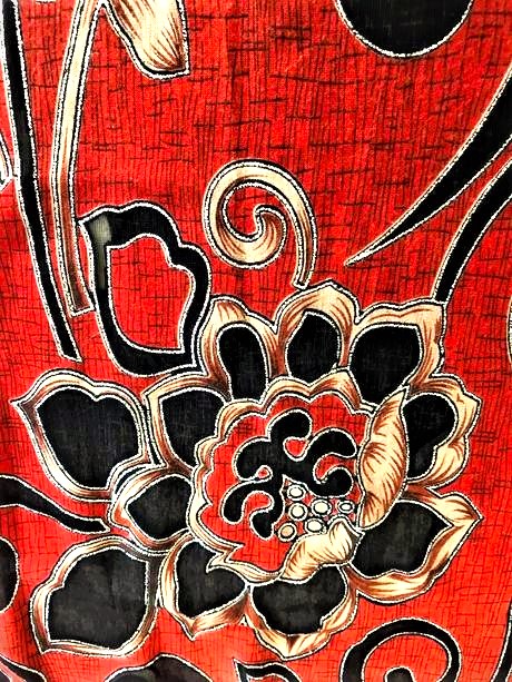 Luxusná šatka okolo krku/šálik, 