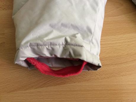 Zimná kombinéza, lupilu,74