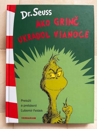 Ako grinc ukradol vianoce,