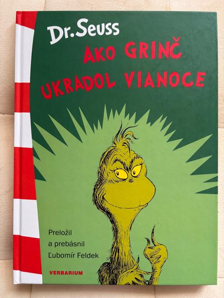 Ako grinc ukradol vianoce,
