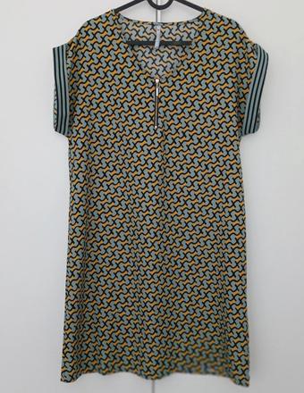 Letné ležérne šaty, m