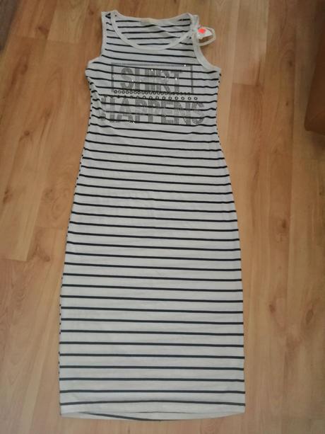 Letné šaty, m