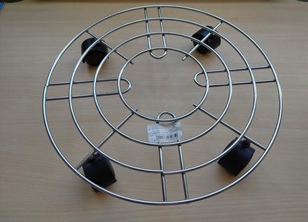 Podstavec pod kvetináč, 