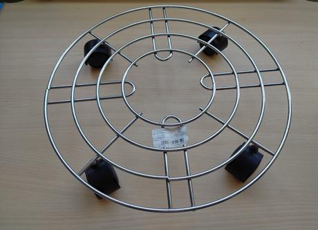 Podstavec pod kvetináč, 